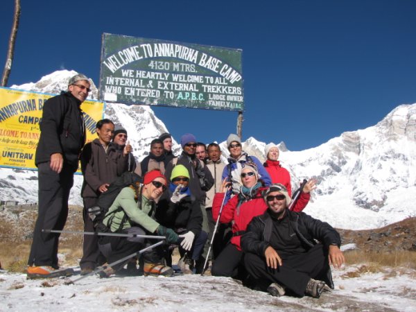 Annapurna Region